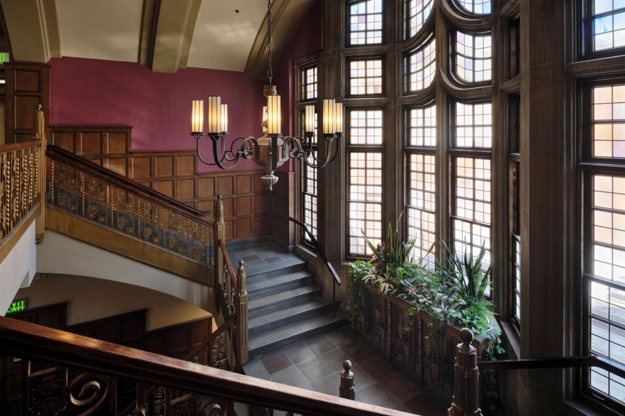 The Union Club Hotel At Purdue University, Autograph Collection West Lafayette Esterno foto