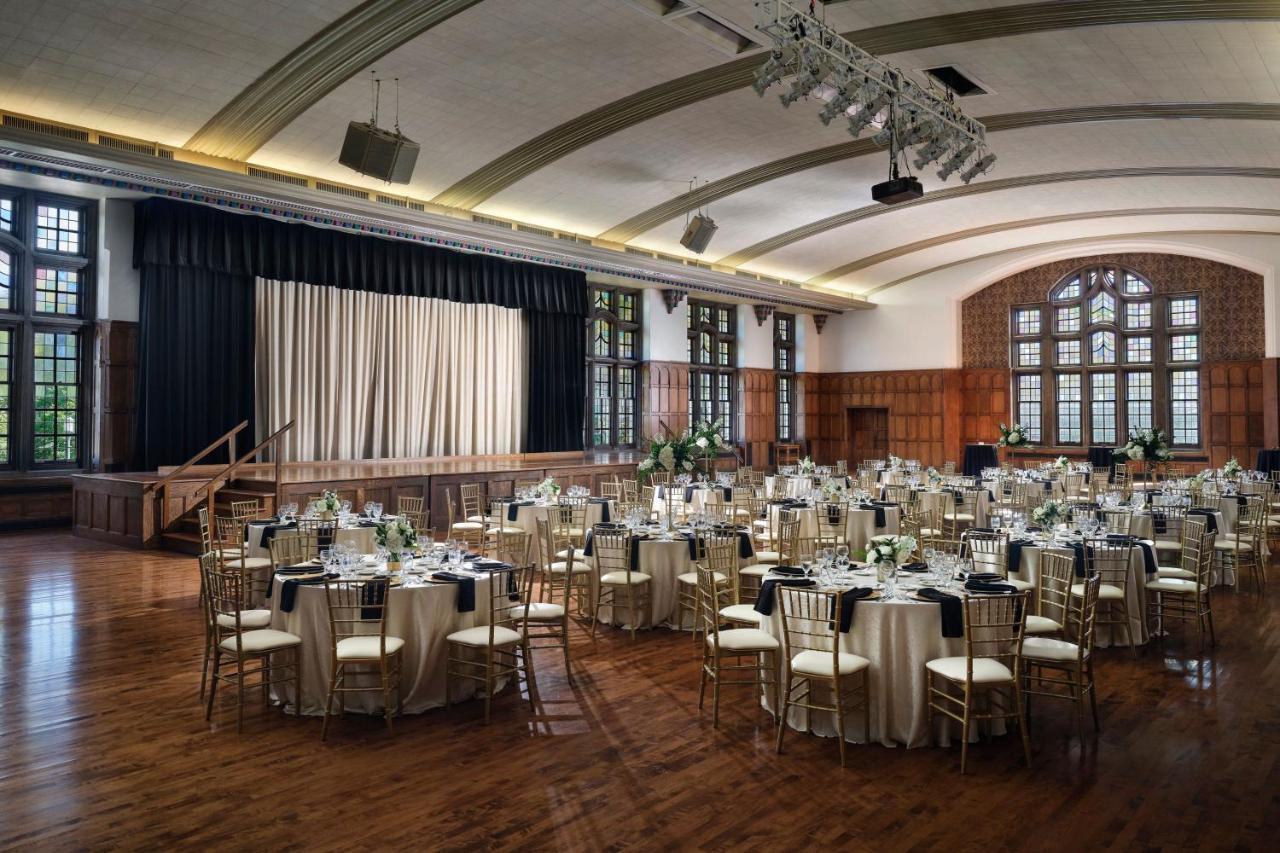 The Union Club Hotel At Purdue University, Autograph Collection West Lafayette Esterno foto