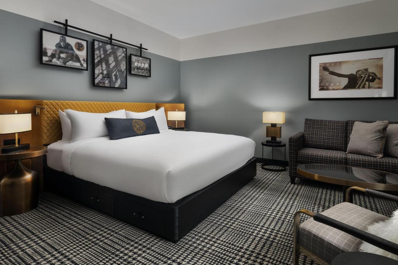 The Union Club Hotel At Purdue University, Autograph Collection West Lafayette Esterno foto