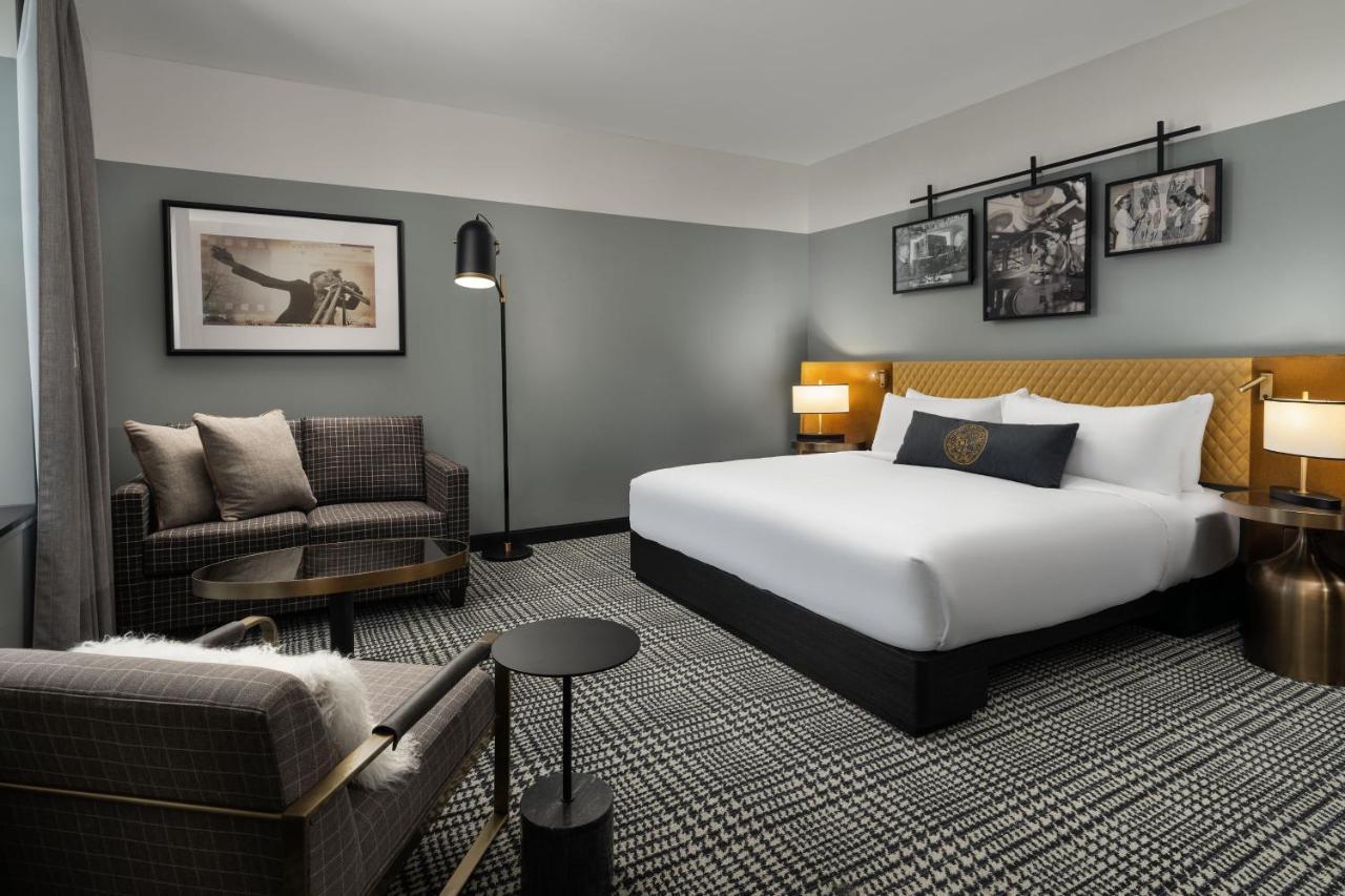The Union Club Hotel At Purdue University, Autograph Collection West Lafayette Esterno foto
