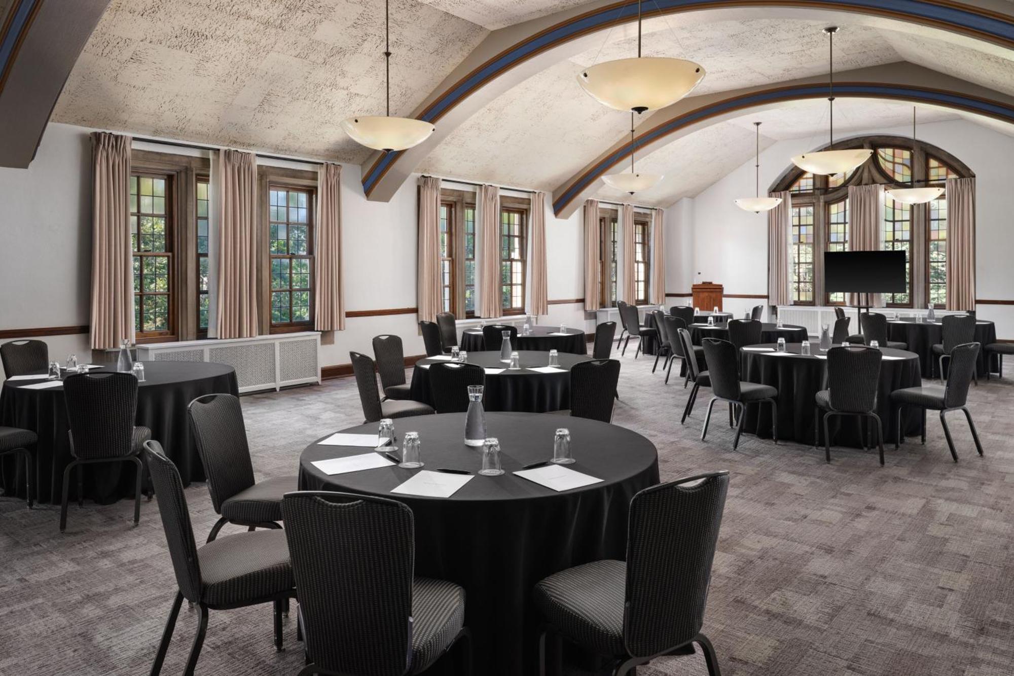 The Union Club Hotel At Purdue University, Autograph Collection West Lafayette Esterno foto