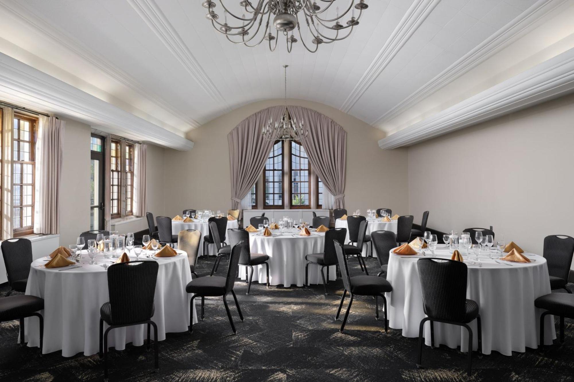 The Union Club Hotel At Purdue University, Autograph Collection West Lafayette Esterno foto