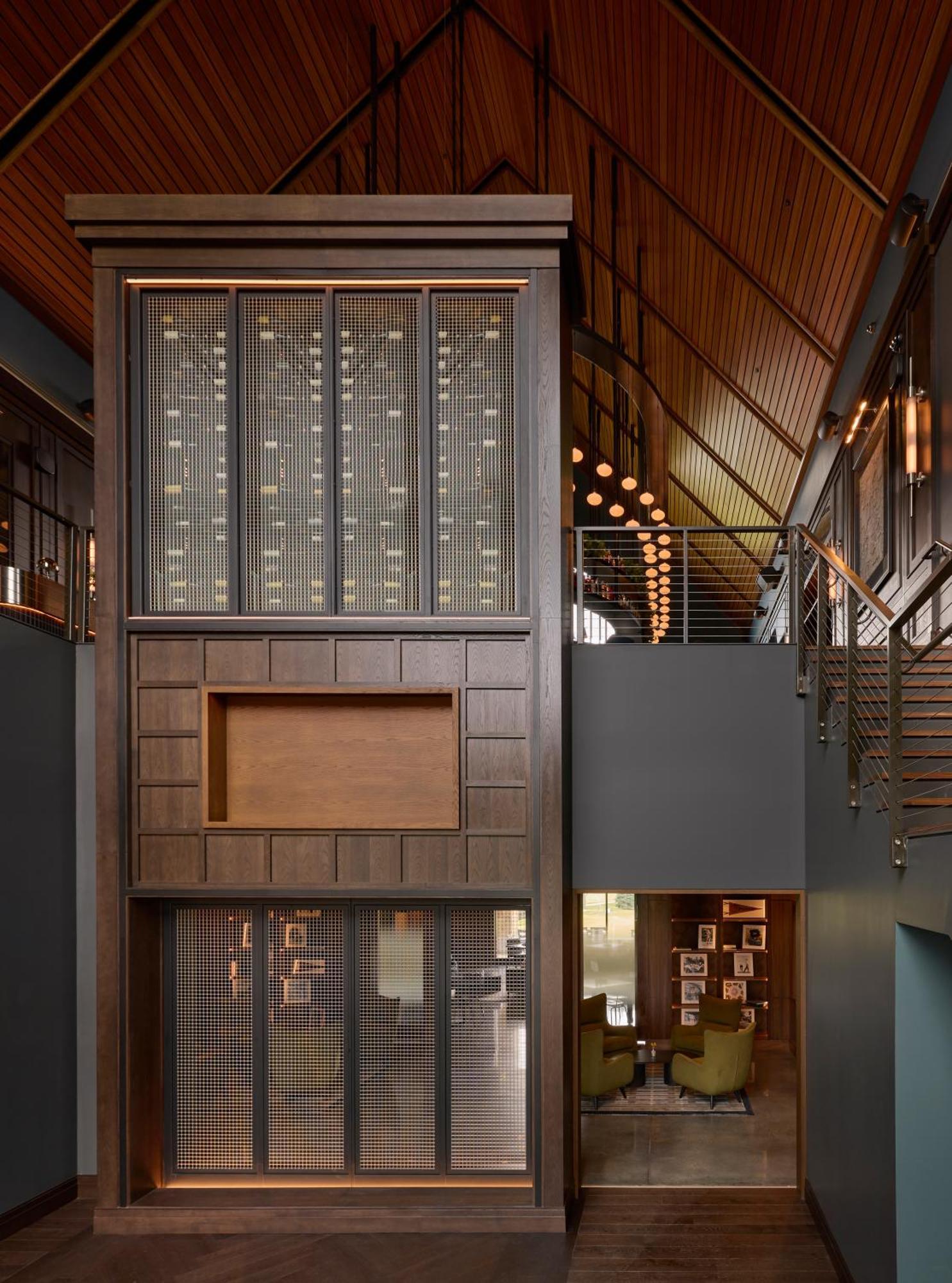 The Union Club Hotel At Purdue University, Autograph Collection West Lafayette Esterno foto